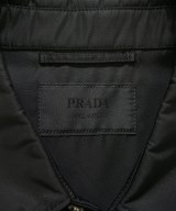 PRADA（プラダ）カジュアルシャツ 黒 サイズ:XL メンズ/2200693453024
