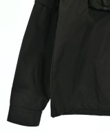 PRADA（プラダ）カジュアルシャツ 黒 サイズ:XL メンズ/2200693453024