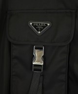 PRADA（プラダ）カジュアルシャツ 黒 サイズ:XL メンズ/2200693453024