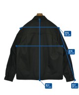 PRADA（プラダ）カジュアルシャツ 黒 サイズ:XL メンズ/2200693453024