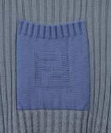 FENDI（フェンディ）ニット・セーター グレー サイズ:54(XXL位) メンズ/2200393466119