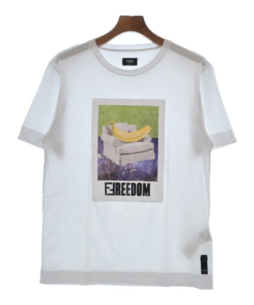 FENDI Tシャツ・カットソー メンズ