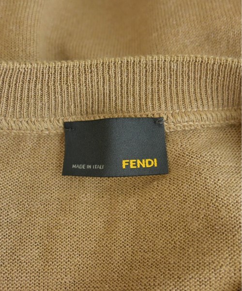 <br>FENDI フェンディ/ニットセーター/38/レディースインナー/ABランク/67