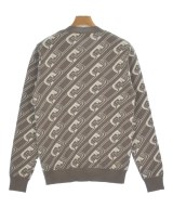 FENDI（フェンディ）ニット・セーター 茶 サイズ:44(S位) メンズ/2200463214039