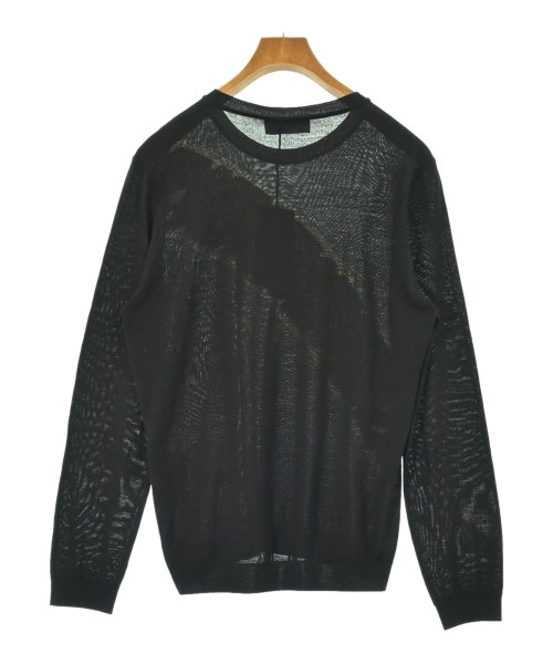 FENDI（フェンディ）ニット・セーター 黒 サイズ:46(M位) メンズ/2200463214053