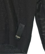 FENDI（フェンディ）ニット・セーター 黒 サイズ:46(M位) メンズ/2200463214053