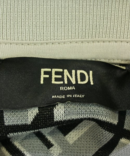 FENDI（フェンディ）スウェット グレー サイズ:L メンズ/2200463235027
