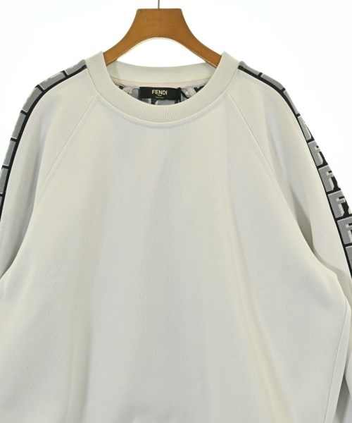FENDI（フェンディ）スウェット グレー サイズ:L メンズ/2200463235027