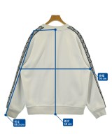 FENDI（フェンディ）スウェット グレー サイズ:L メンズ/2200463235027