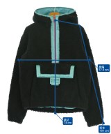 FENDI（フェンディ）ブルゾン 黒 サイズ:44(S位) メンズ/2200459202057