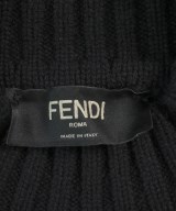 FENDI（フェンディ）ニット・セーター 黒 サイズ:46(M位) メンズ/2200459202101