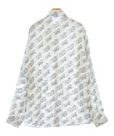 FENDI（フェンディ）カジュアルシャツ 白 サイズ:41(XL位) メンズ/2200459202118