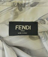 FENDI（フェンディ）カジュアルシャツ 白 サイズ:41(XL位) メンズ/2200459202118