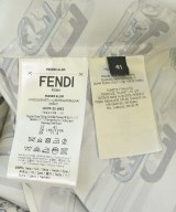 FENDI（フェンディ）カジュアルシャツ 白 サイズ:41(XL位) メンズ/2200459202118