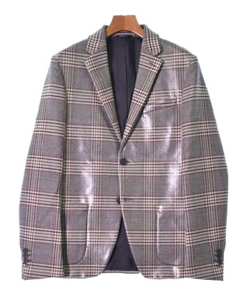 FENDI（フェンディ）テーラードジャケット グレー サイズ:48(L位