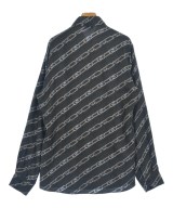 FENDI（フェンディ）カジュアルシャツ グレー サイズ:39(M位) メンズ/2200464954019
