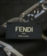 FENDI（フェンディ）カジュアルシャツ グレー サイズ:39(M位) メンズ/2200464954019