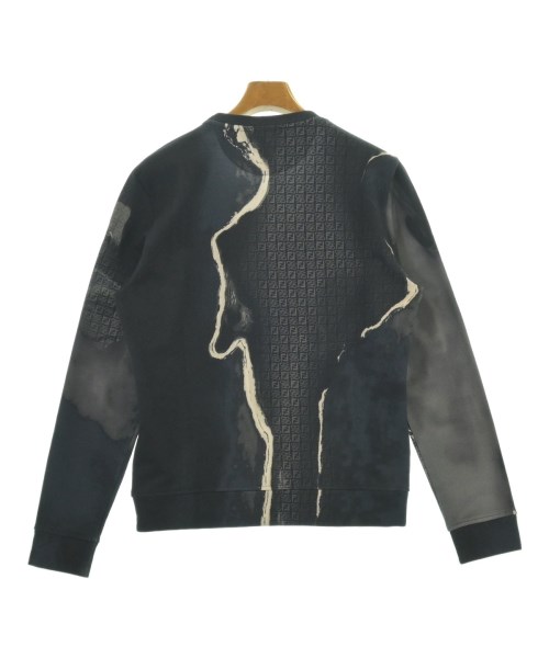 FENDI（フェンディ）スウェット 紺 サイズ:XS メンズ/2200464954033