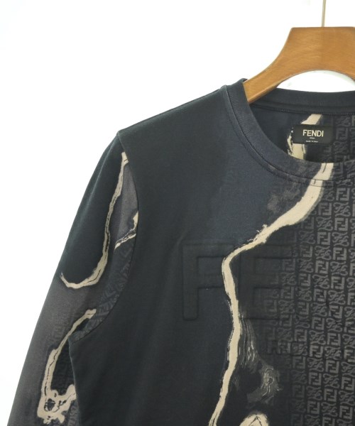 FENDI（フェンディ）スウェット 紺 サイズ:XS メンズ/2200464954033