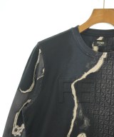 FENDI（フェンディ）スウェット 紺 サイズ:XS メンズ/2200464954033