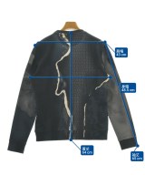 FENDI（フェンディ）スウェット 紺 サイズ:XS メンズ/2200464954033