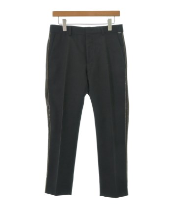 FENDI（フェンディ）スラックス 黒 サイズ:44(S位) メンズ