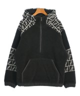 FENDI（フェンディ）パーカー 黒 サイズ:XS メンズ/2200510685010