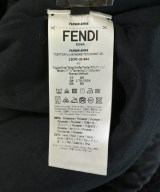 FENDI（フェンディ）パーカー 黒 サイズ:XS メンズ/2200510685010
