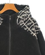 FENDI（フェンディ）パーカー 黒 サイズ:XS メンズ/2200510685010