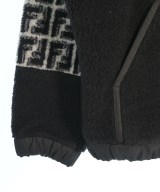 FENDI（フェンディ）パーカー 黒 サイズ:XS メンズ/2200510685010
