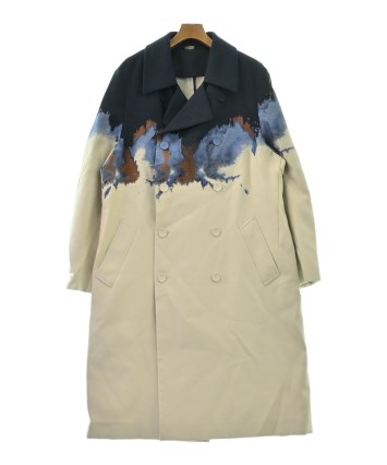 FENDI ホワイト トレンチコート　未使用 美ライントレンチコート◼︎オフホワイト | SHARA