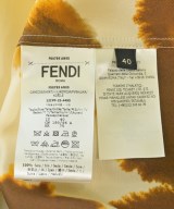 FENDI（フェンディ）カジュアルシャツ 茶 サイズ:40(L位) メンズ/2200487737057