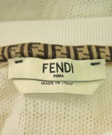 FENDI（フェンディ）Tシャツ・カットソー 白 サイズ:XS メンズ/2200634850073
