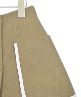 FENDI（フェンディ）ミニスカート カーキ サイズ:42(M位) レディース/2200621189025