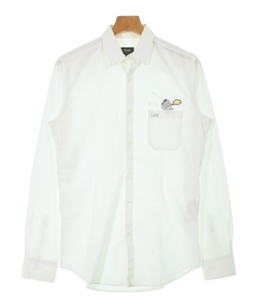 フェンディ(FENDI)のFENDI カジュアルシャツ