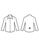 FENDI（フェンディ）カジュアルシャツ 白 サイズ:39(M位) メンズ/2200635676092