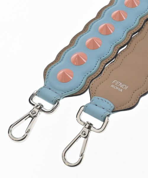FENDI（フェンディ）小物類（その他） 青 サイズ:- レディース/2200636187023