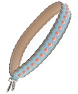 FENDI（フェンディ）小物類（その他） 青 サイズ:- レディース/2200636187023