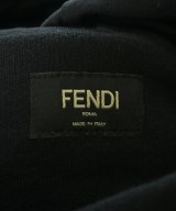 FENDI（フェンディ）パーカー 黒 サイズ:XXL メンズ/2200636381018
