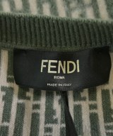 FENDI（フェンディ）ニット・セーター グレー サイズ:48(L位) メンズ/2200636381025