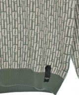 FENDI（フェンディ）ニット・セーター グレー サイズ:48(L位) メンズ/2200636381025