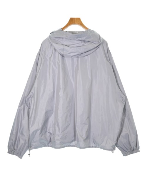 FENDI（フェンディ）マウンテンパーカー グレー サイズ:54(XXL位) メンズ/2200636381063