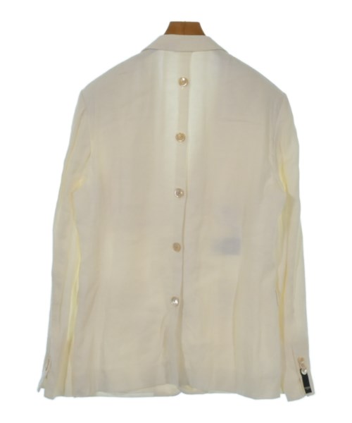 FENDI（フェンディ）カジュアルジャケット 白 サイズ:48(L位) メンズ/2200636750012