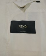 FENDI（フェンディ）カジュアルジャケット 白 サイズ:48(L位) メンズ/2200636750012