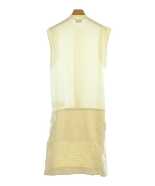 FENDI（フェンディ）シャツワンピース ベージュ サイズ:40(M位) レディース/2200594035084