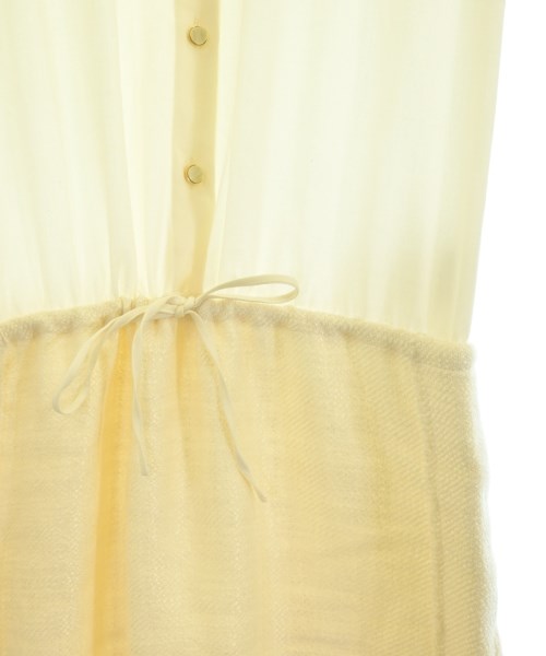 FENDI（フェンディ）シャツワンピース ベージュ サイズ:40(M位) レディース/2200594035084