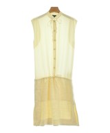 FENDI（フェンディ）シャツワンピース ベージュ サイズ:40(M位) レディース/2200594035084