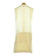 FENDI（フェンディ）シャツワンピース ベージュ サイズ:40(M位) レディース/2200594035084