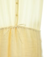 FENDI（フェンディ）シャツワンピース ベージュ サイズ:40(M位) レディース/2200594035084