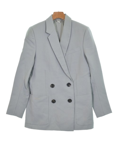 フェンディ(FENDI)のFENDI テーラードジャケット